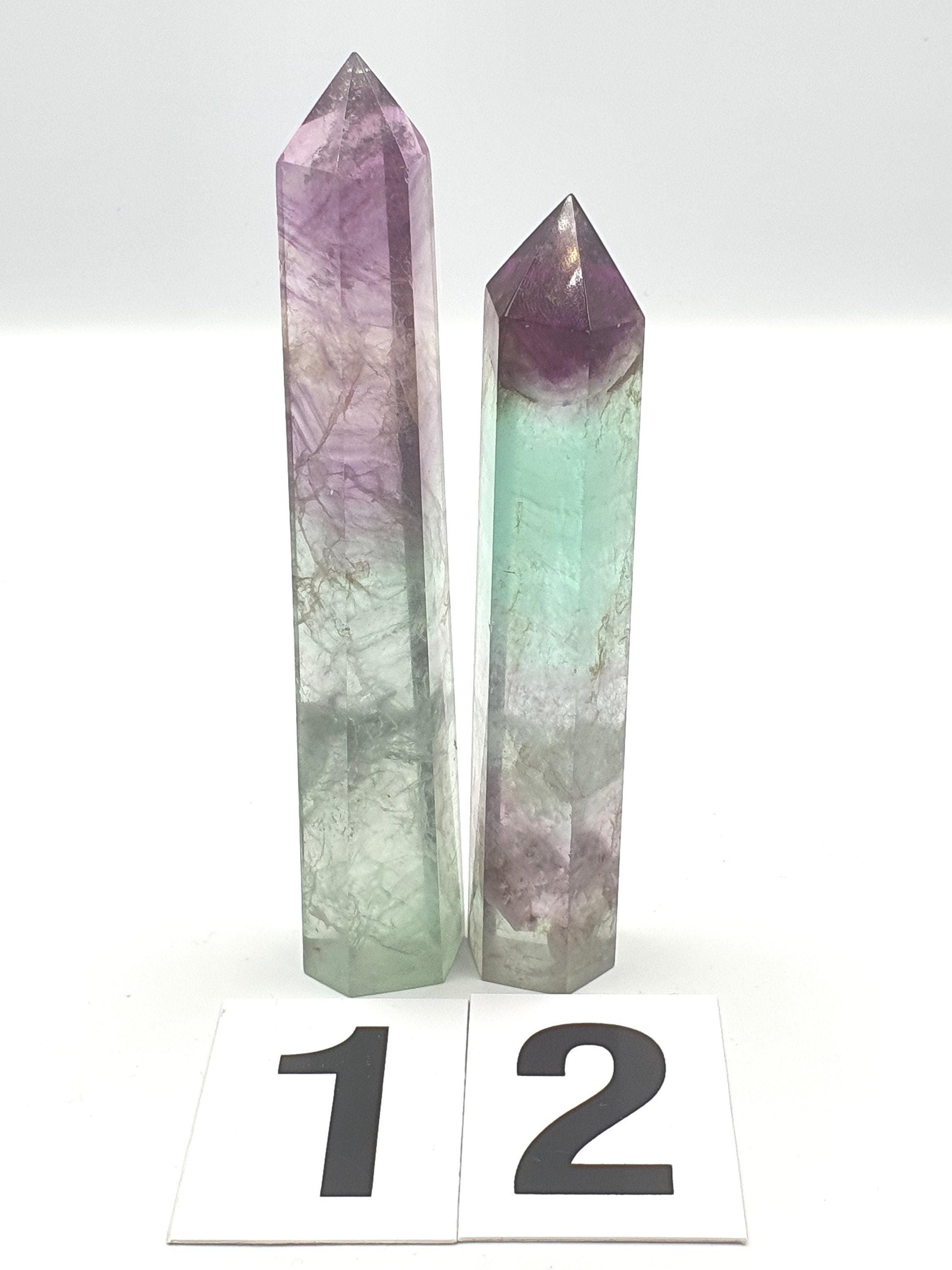 Fluorite Tower