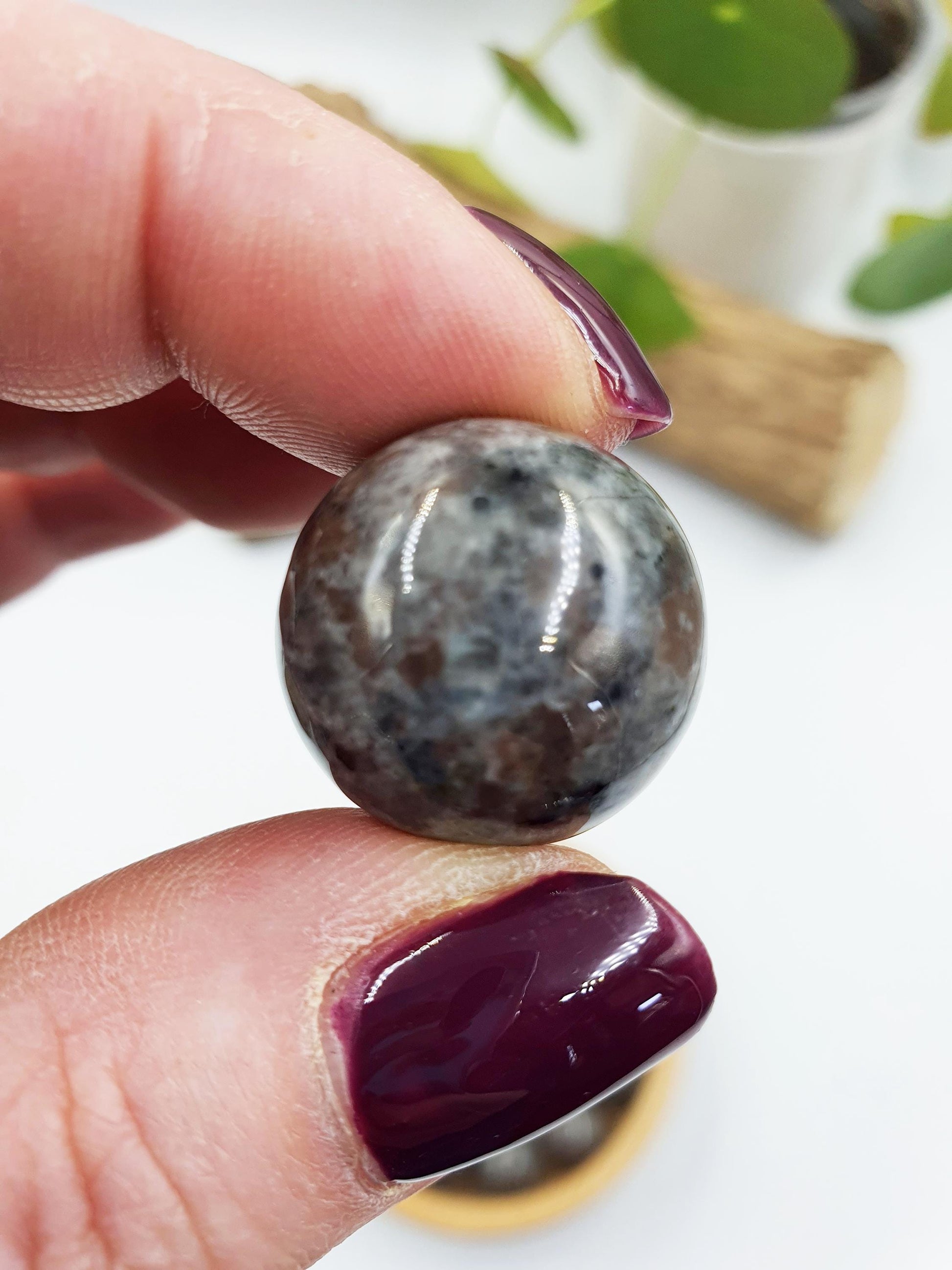 Yooperlite Mini Sphere
