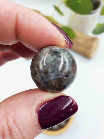 Yooperlite Mini Sphere