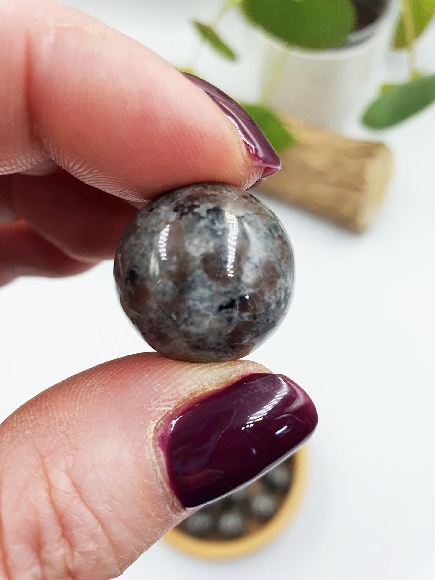 Yooperlite Mini Sphere