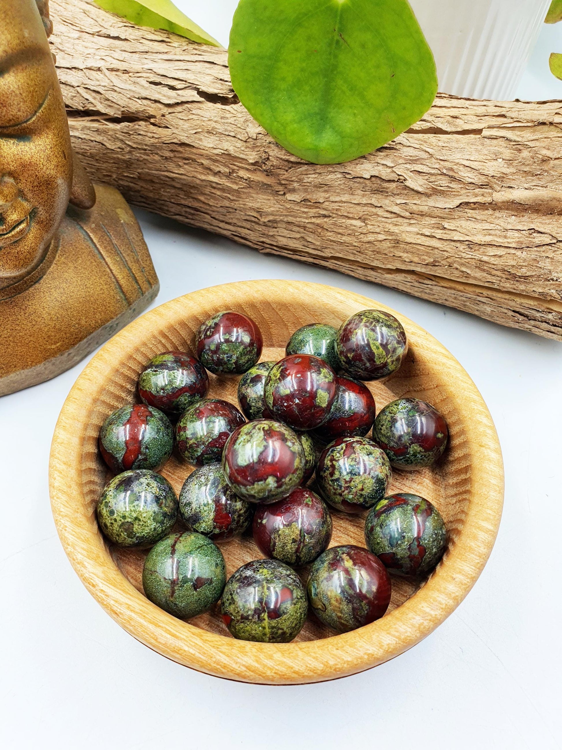 Dragon's Blood Mini Sphere