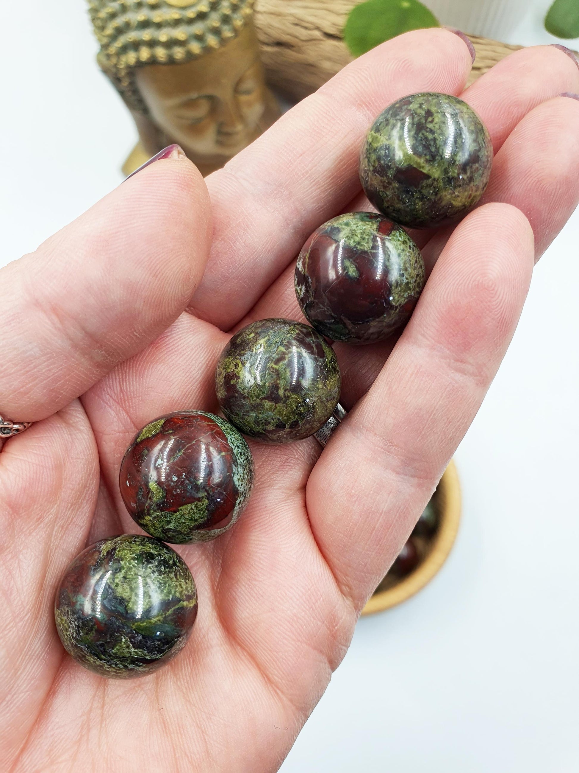 Dragon's Blood Mini Sphere