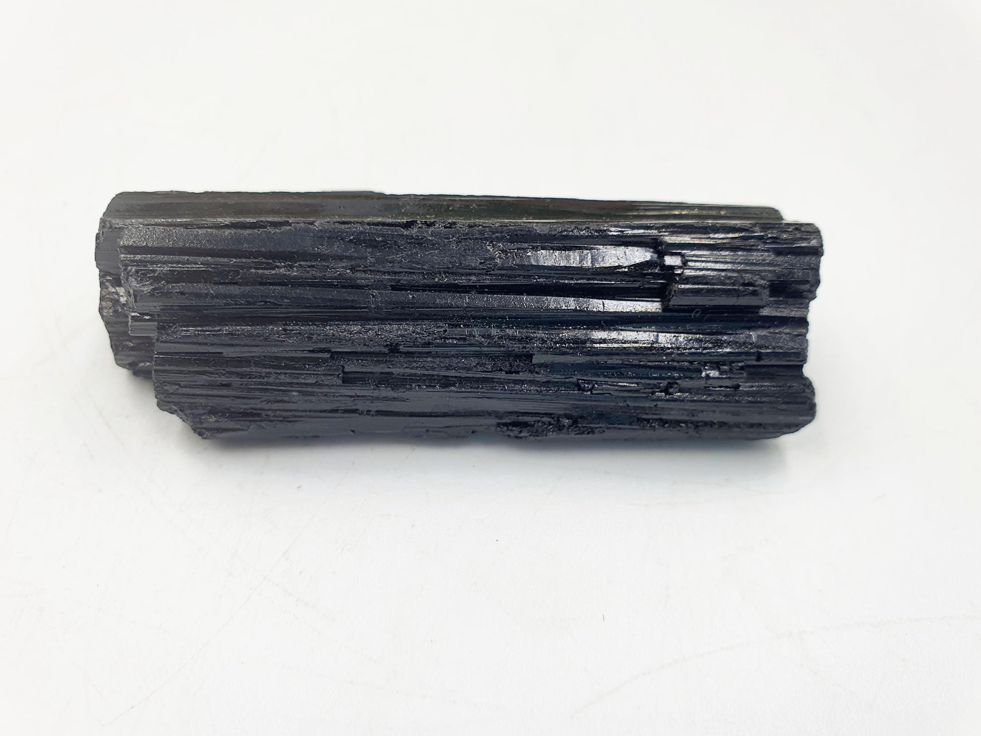 Flashy Raw Black Tourmaline