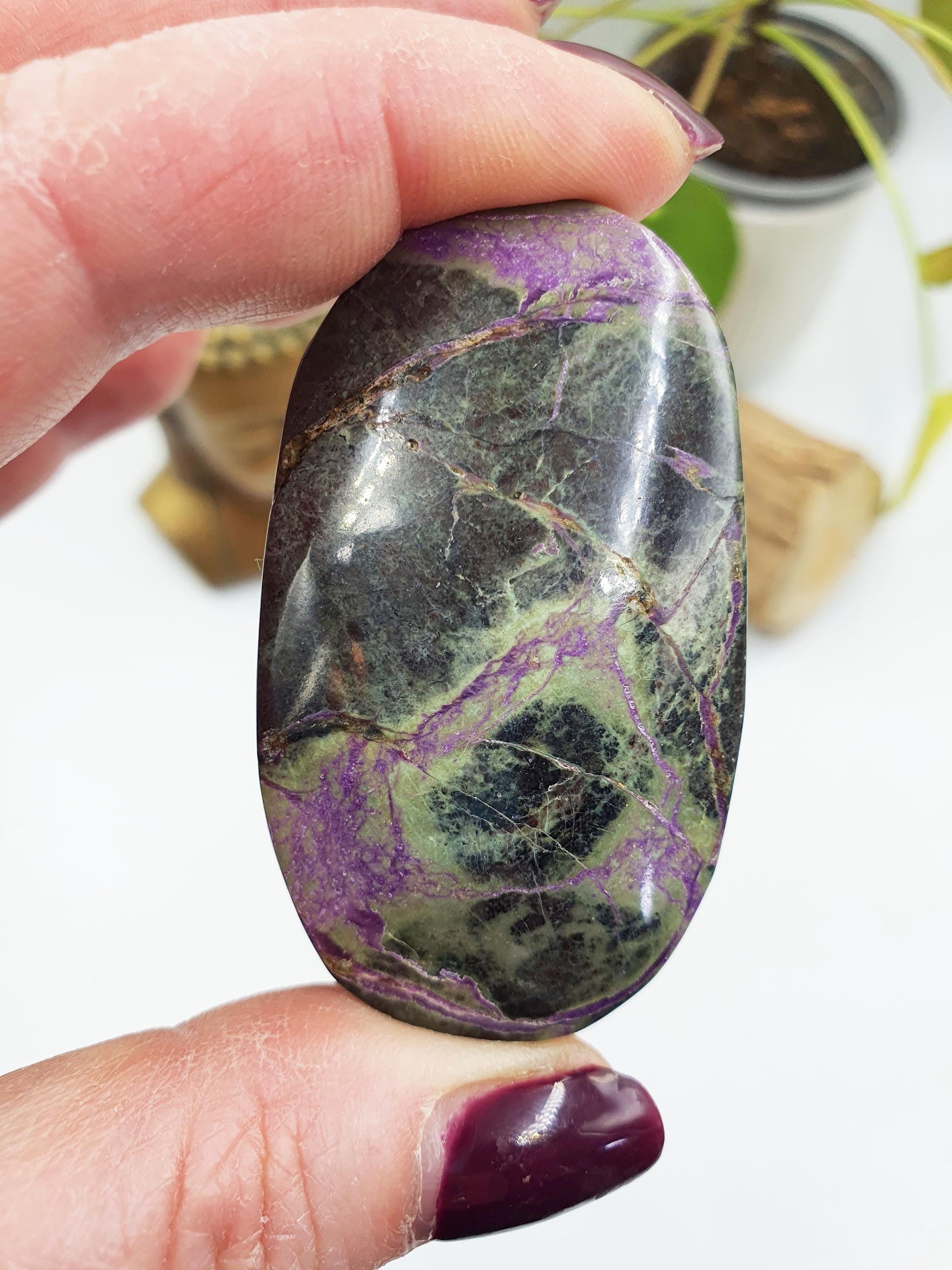 Atlantisite Palm