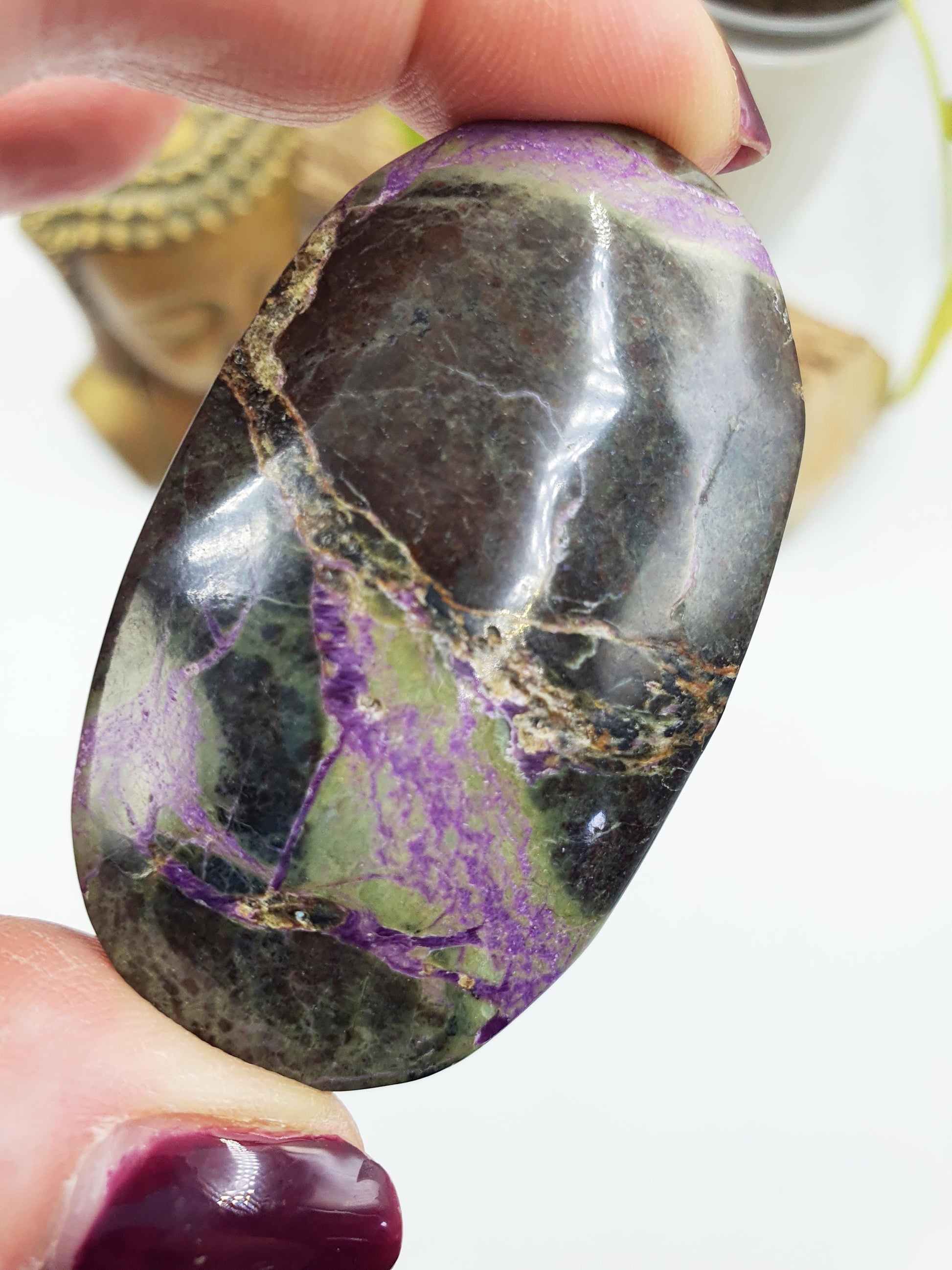 Atlantisite Palm