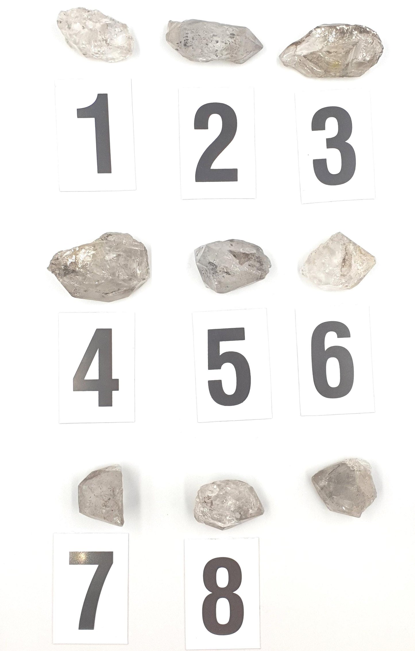 Herkimer Diamond Raw