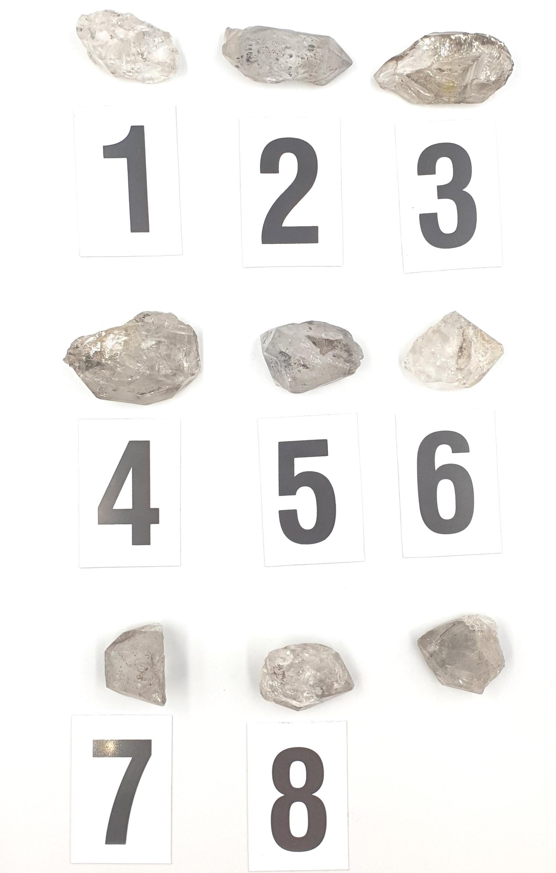 Herkimer Diamond Raw