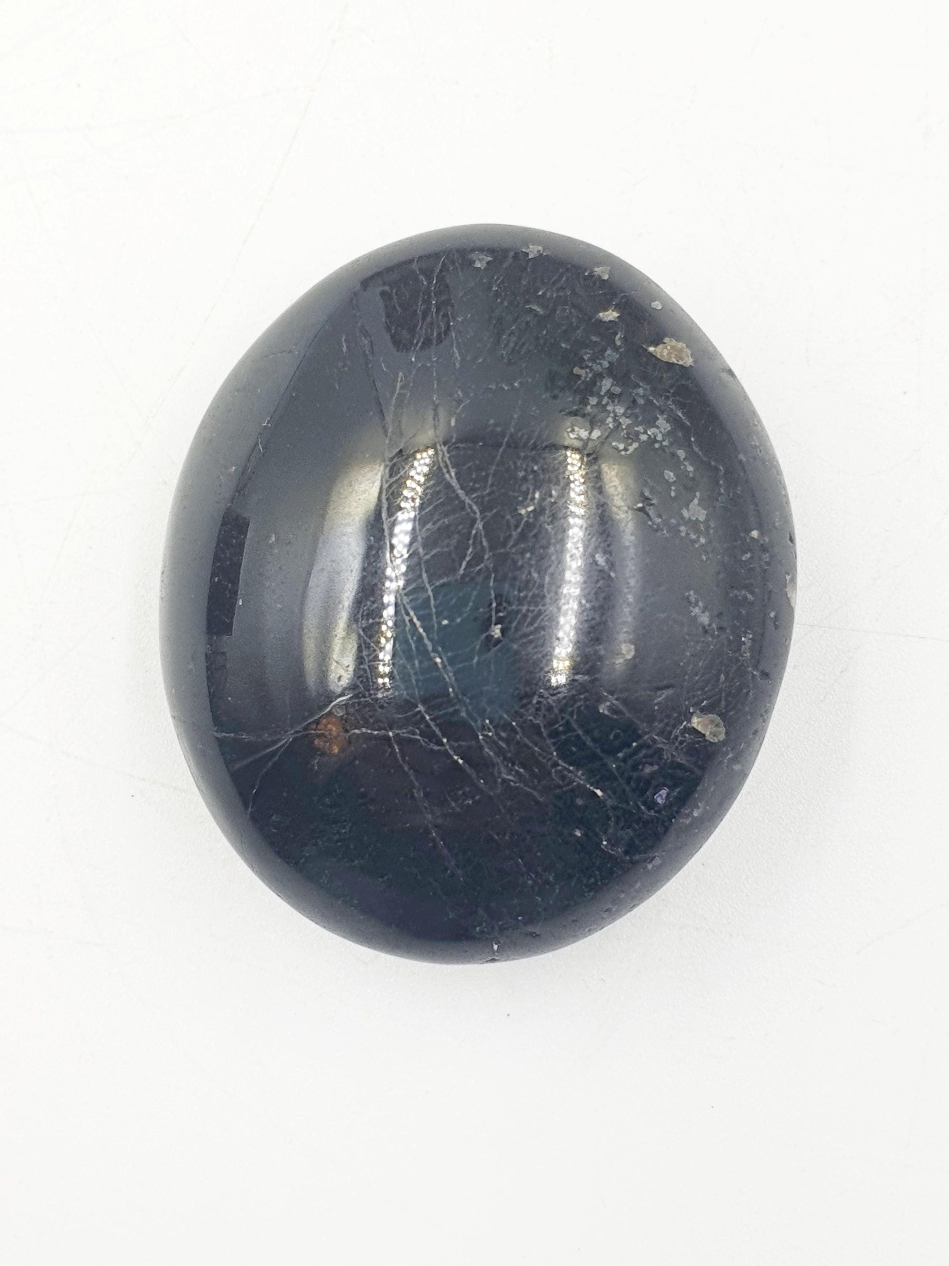 Black Tourmaline Palm