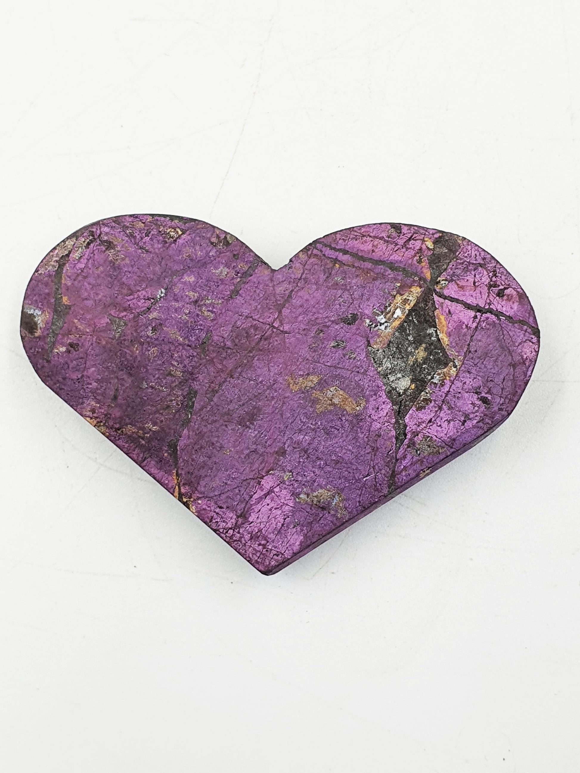 Purpurite Heart