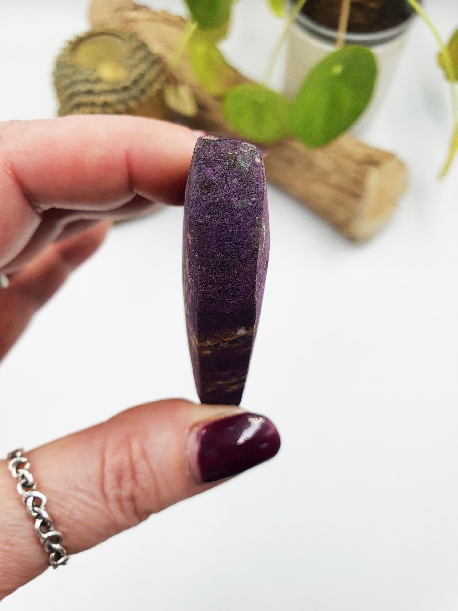 Purpurite Heart