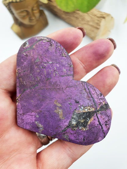 Purpurite Heart