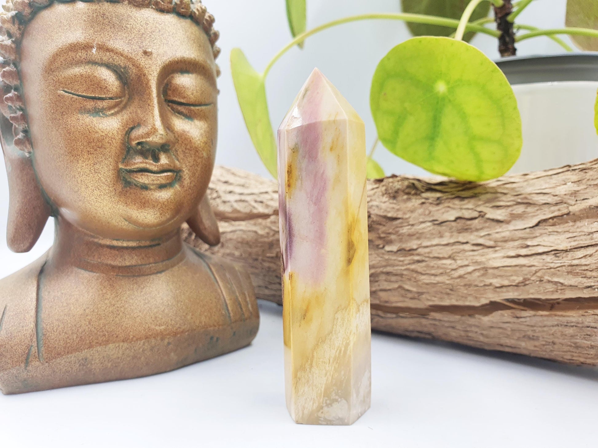 Mookaite Jasper Tower