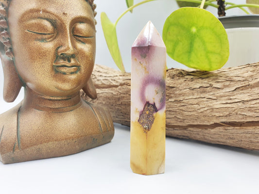 Mookaite Jasper Tower