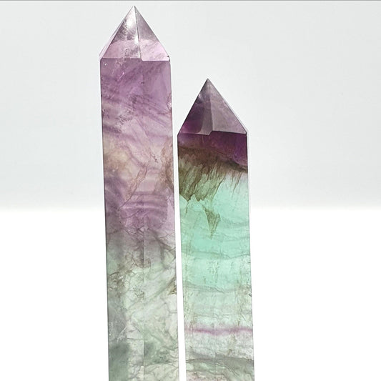Fluorite Tower