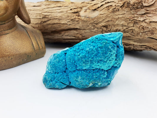 Stunning Raw Chrysocolla / Chrysocolla Crystal Specimen / Rough Chrysocolla / Chrysocolla Chunk - 130g