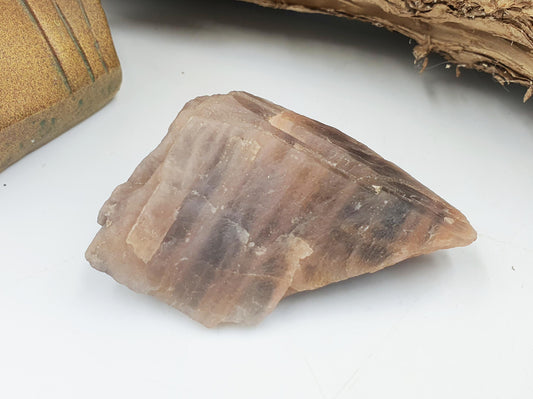 Rare Flashy Raw Skeletal Moonstone / Skeletal Moonstone Rough / Skeletal Moonstone Specimen / Skeletal Raw- 70g