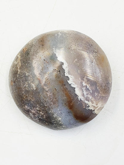 Ocean Jasper Palm - Joy & Renewal Healing Crystal - 50g