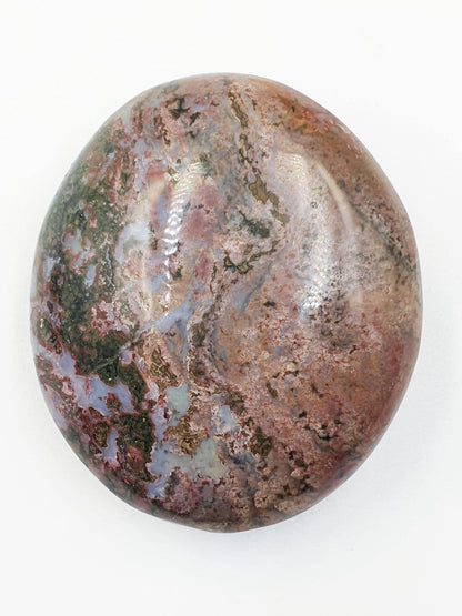 Ocean Jasper Palm - Joy & Renewal Healing Crystal - 90g