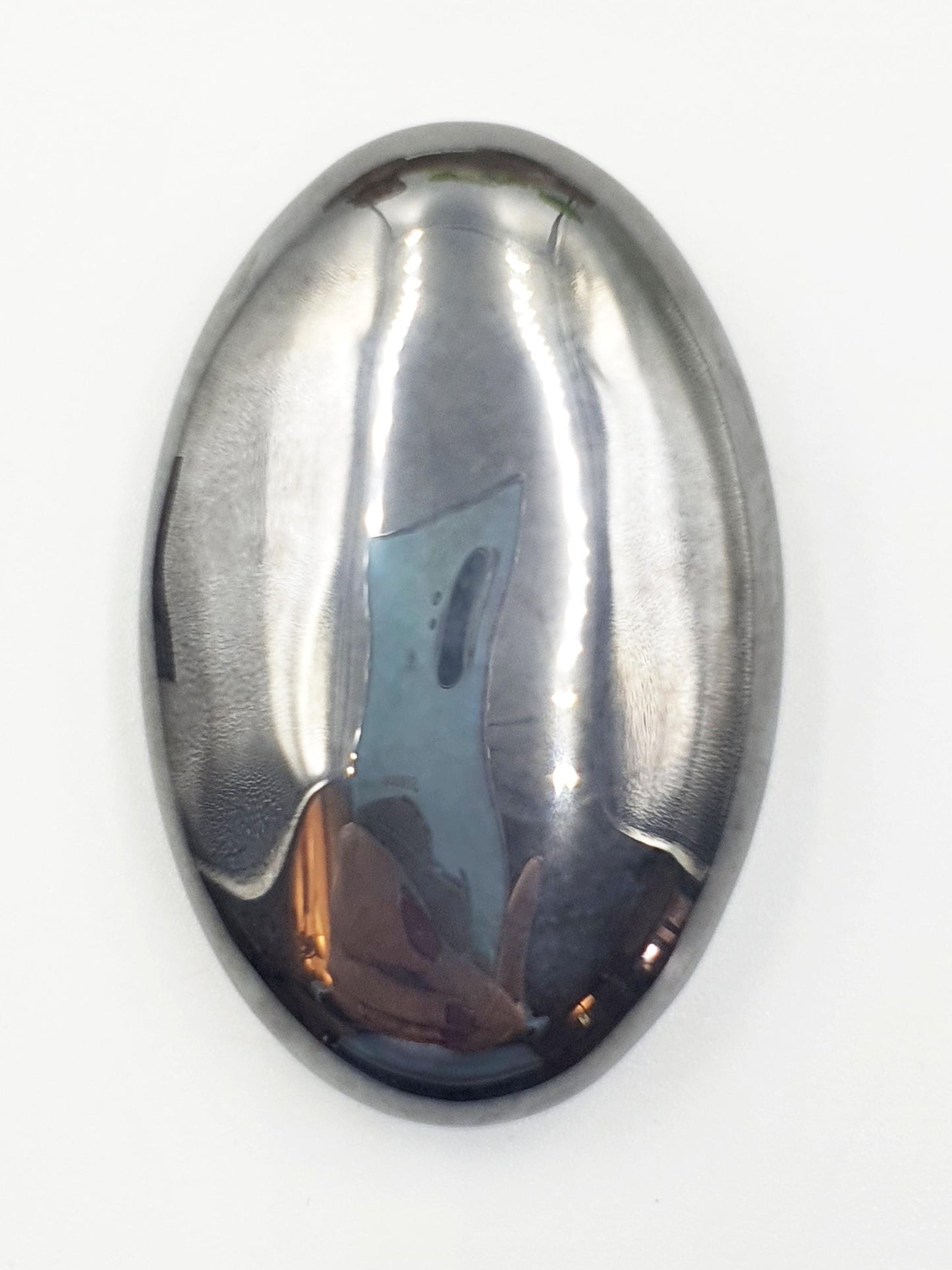 Terahertz Palm Stone – Energy, Focus & Vitality Healing Crystal, 40g