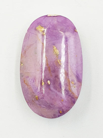 Little Phosphosiderite Palm Stone - Rare Calming & Spiritual Healing Crystal, 30g