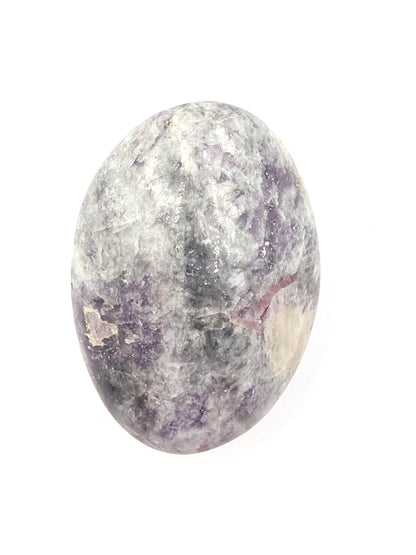 Unicorn Stone Palm Stone (Pegmatite) – Calm, Comfort & Emotional Healing Crystal, 125g