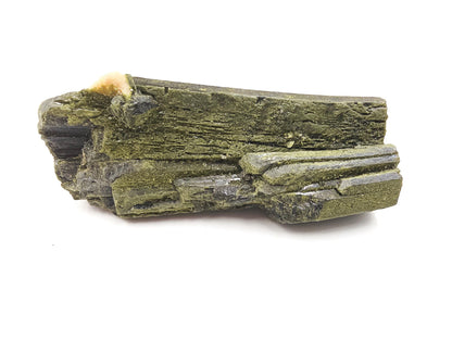 Raw Epidote Crystal Specimen - Growth & Transformation Healing Crystal - 65g