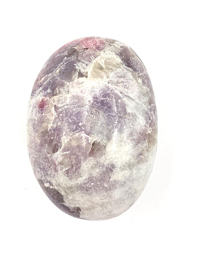 Unicorn Stone Palm Stone (Pegmatite) – Calm, Comfort & Emotional Healing Crystal, 110g