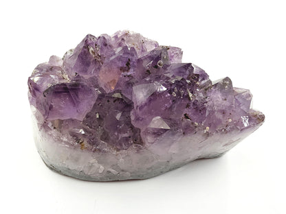 Large Amethyst Rutilated Quartz Cluster – Spiritual Clarity, Amplified Energy & Intuitive Insight Crystal, 1740g