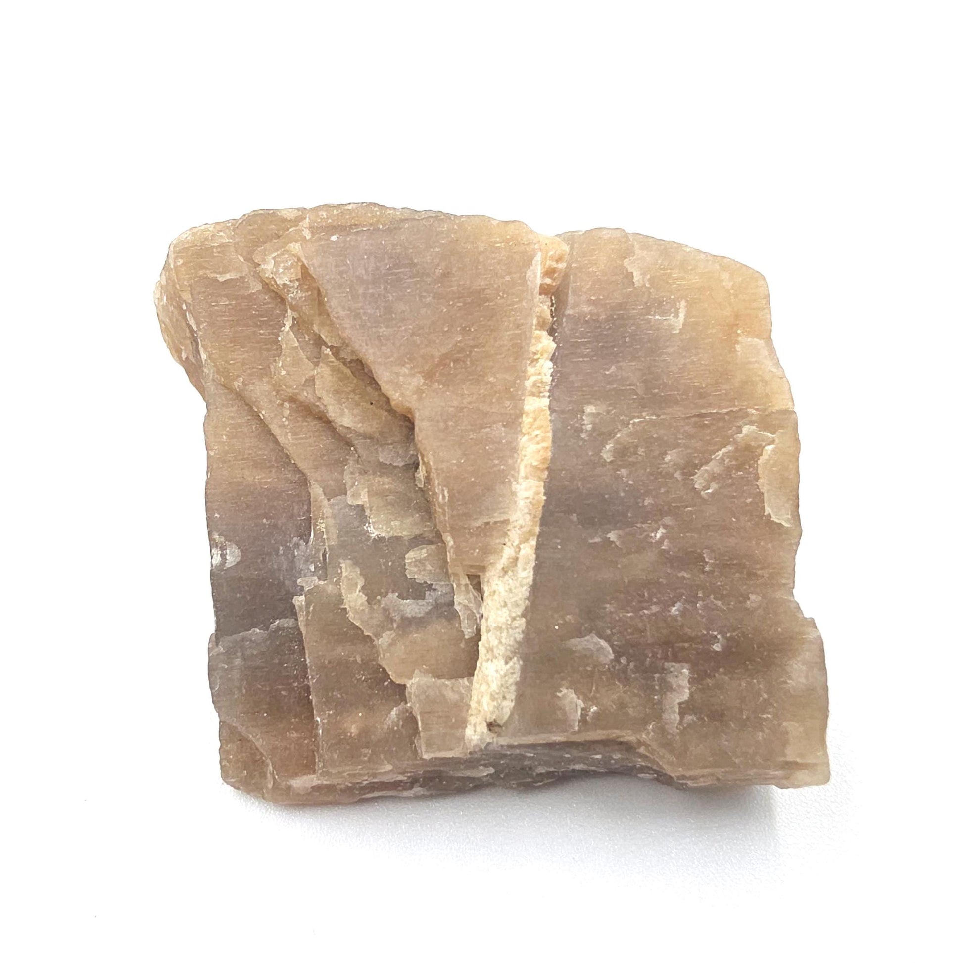 Raw Skeletal Moonstone Specimen – Intuition, Feminine Energy & Lunar Wisdom Crystal, 35g