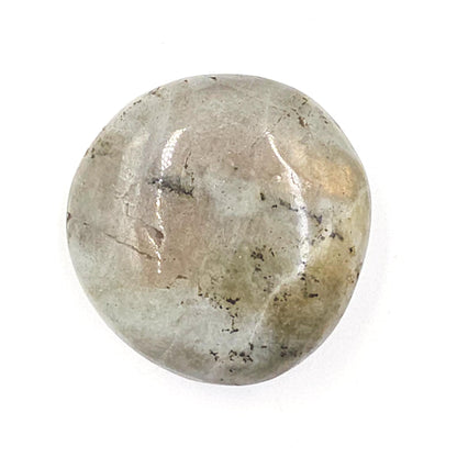 Labradorite Palm Stone – Protection, Intuition & Transformation Crystal, 45g