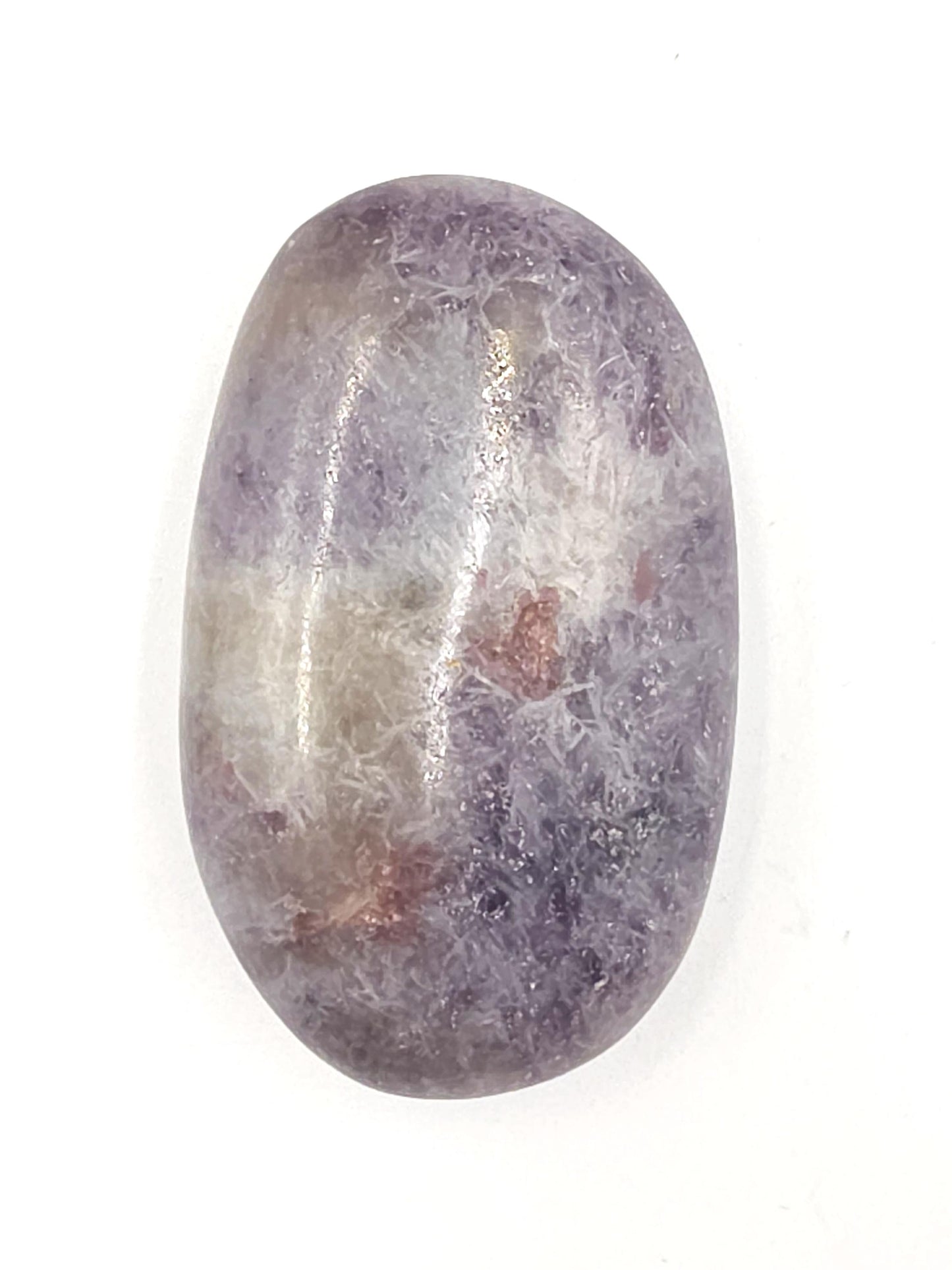 Unicorn Stone Palm Stone (Pegmatite) – Calm, Comfort & Emotional Healing Crystal, 100g