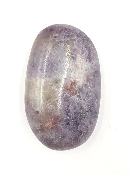 Unicorn Stone Palm Stone (Pegmatite) – Calm, Comfort & Emotional Healing Crystal, 100g