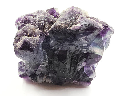 Raw Fluorite Specimen – Mental Clarity, Focus & Natural Protective Energy Crystal, 470g