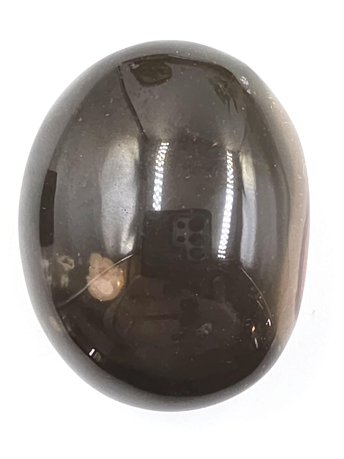 Polychrome Jasper Palm Stone – Grounding, Strength & Nurturing Energy Crystal, 80g