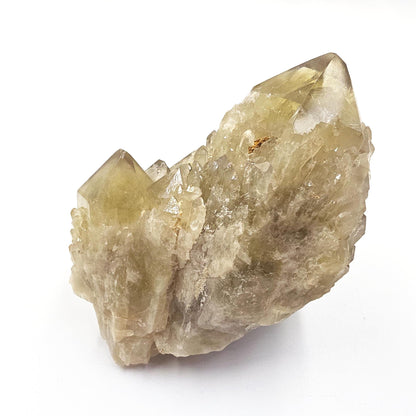 Raw Citrine Pineapple Cluster – Abundance, Joy & High-Vibration Solar Energy Crystal, 545g