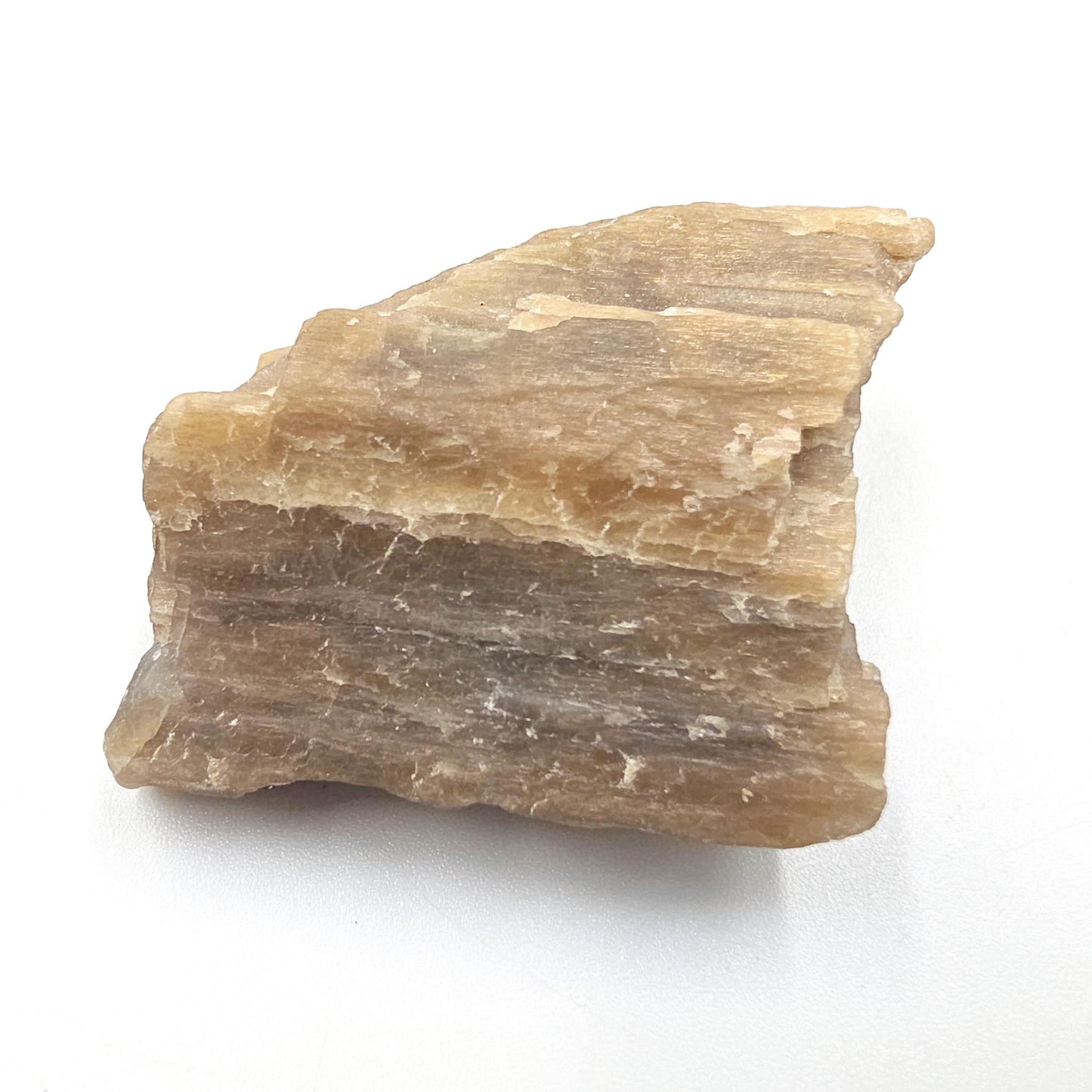 Raw Skeletal Moonstone Specimen – Intuition, Feminine Energy & Lunar Wisdom Crystal, 35g