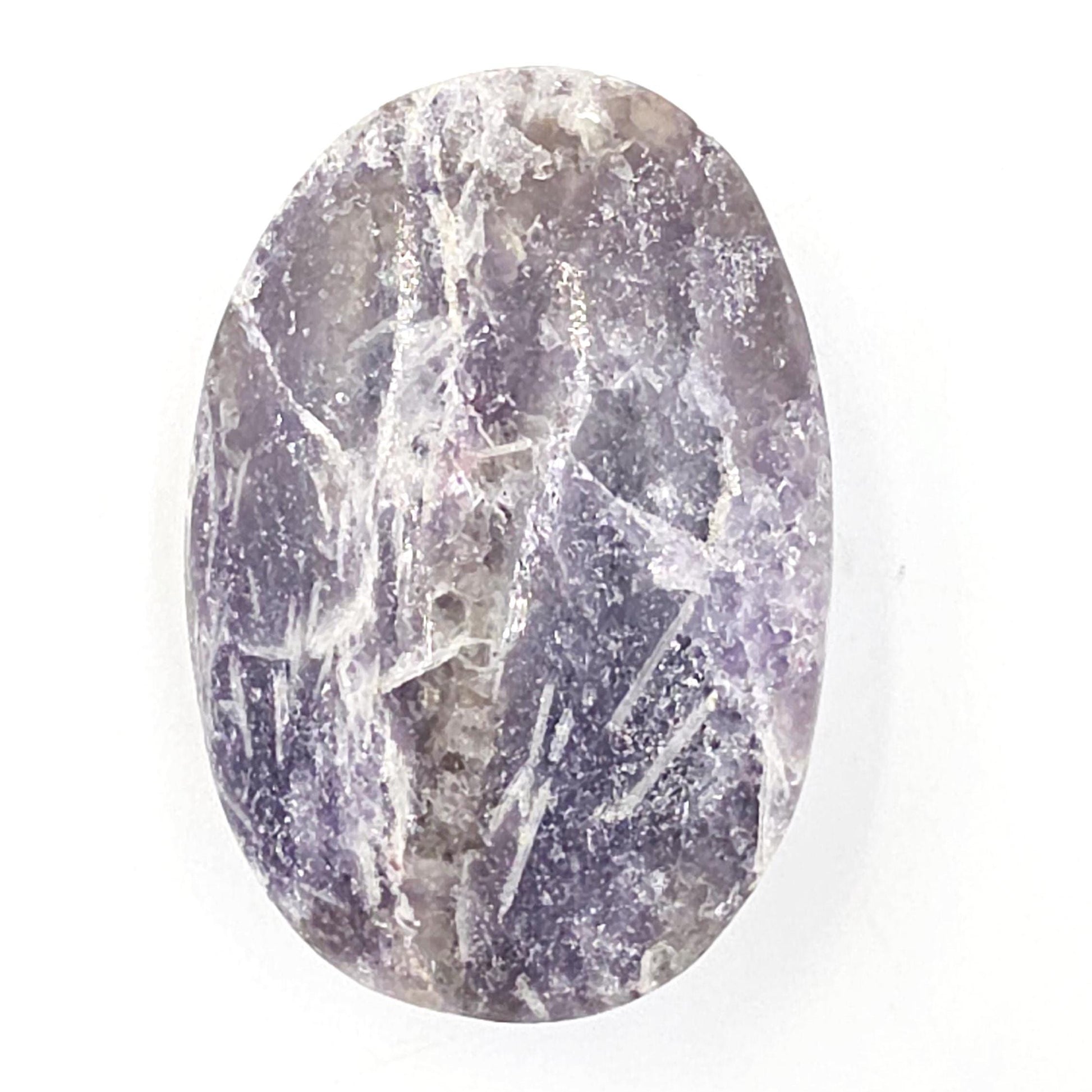 Unicorn Stone Palm Stone (Pegmatite) – Calm, Comfort & Emotional Healing Crystal, 75g