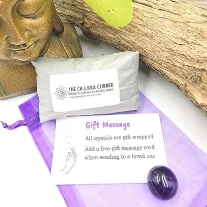 Golden Healer Palm Stone – Deep Healing & Spiritual Balance Crystal, 60g