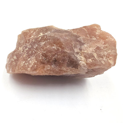 Sparkly Raw Sunstone Specimen – Joy, Confidence & Positive Energy Natural Crystal Piece, 60g