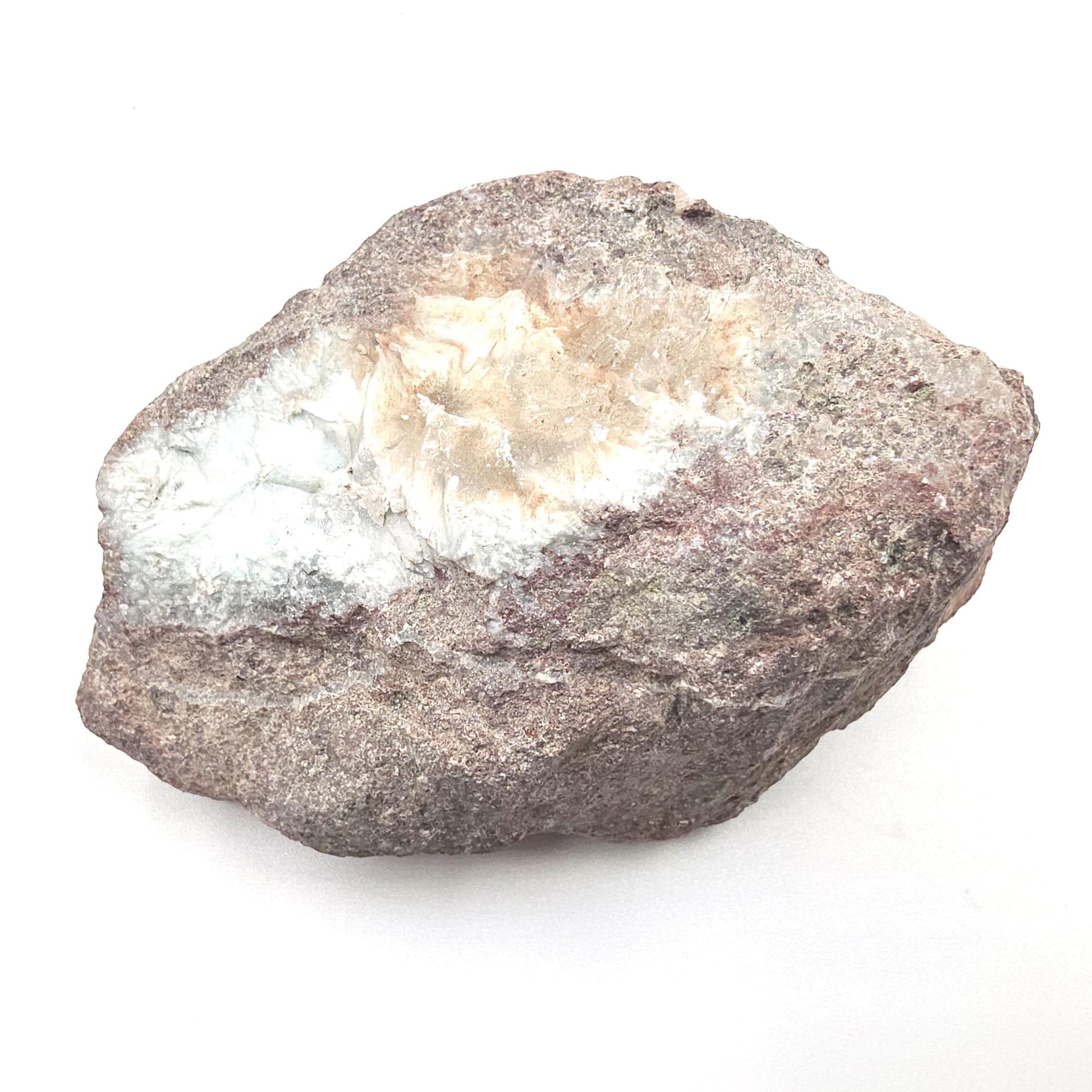 Raw Larimar Specimen – Calm, Communication & Soothing Ocean Energy Crystal, 235g