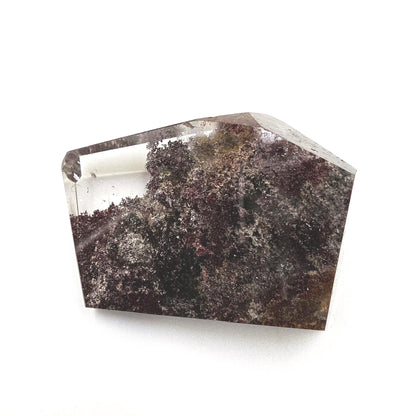 High Grade Garden Quartz (Lodolite) Freeform – Manifestation, Inner Vision & Grounded Energy Crystal, 75g