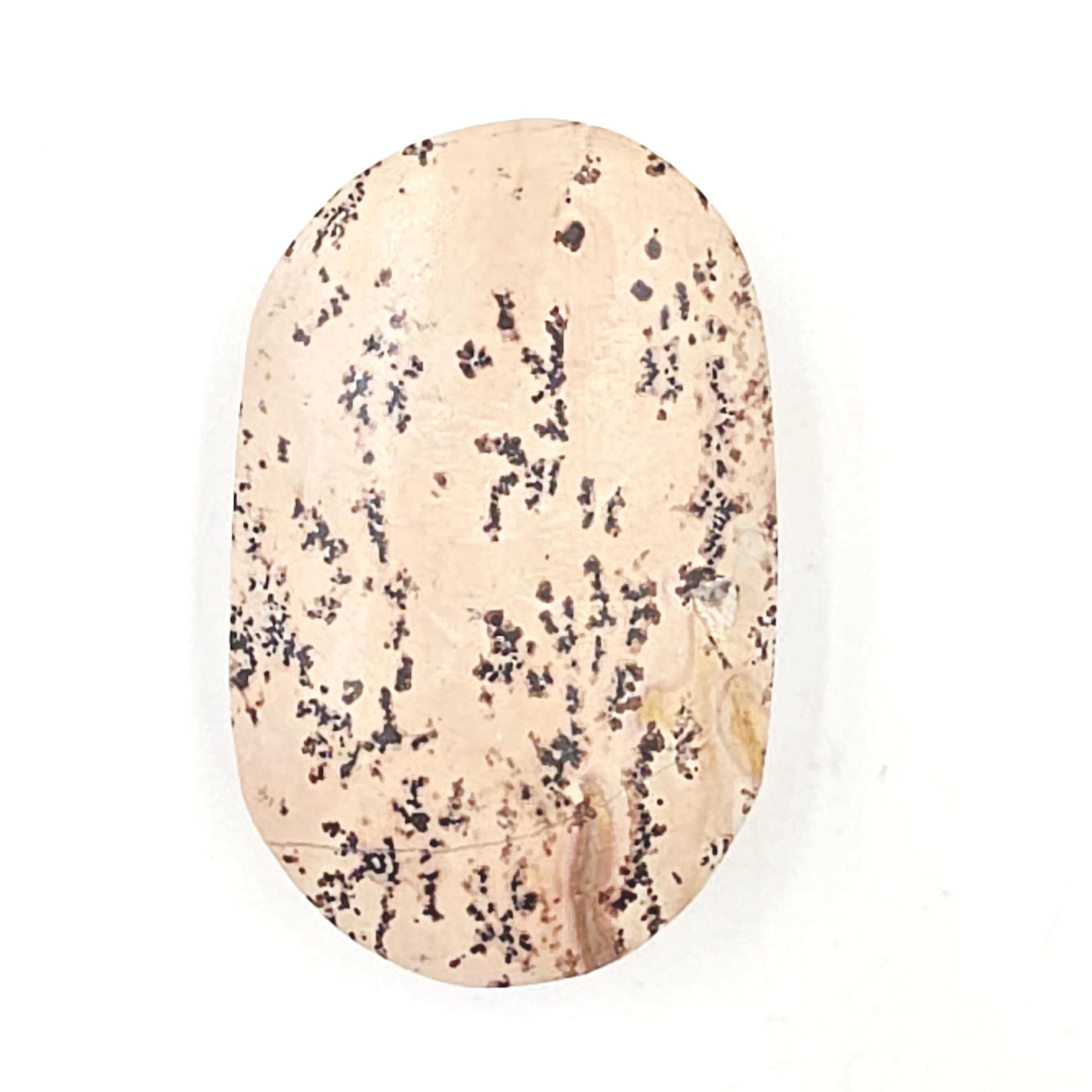 Picture Jasper Palm Stone – Grounding, Stability & Earth Connection Crystal, 50g