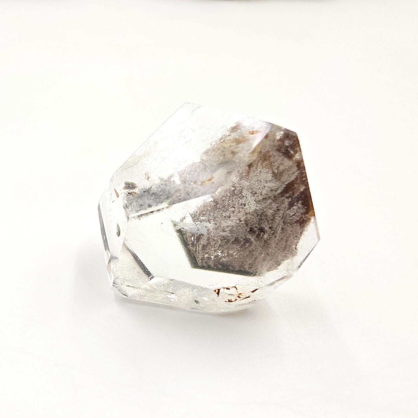 Little High Grade Garden Quartz (Lodolite) Freeform – Manifestation, Inner Vision & Grounded Energy Crystal, 22g