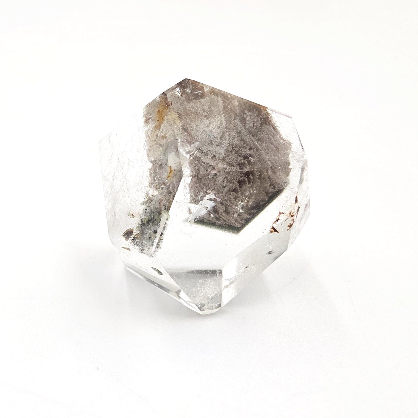 Little High Grade Garden Quartz (Lodolite) Freeform – Manifestation, Inner Vision & Grounded Energy Crystal, 22g