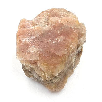 Raw Sunstone Specimen – Joy, Confidence & Sacral Chakra Crystal, 50g