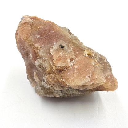Raw Sunstone Specimen – Joy, Confidence & Sacral Chakra Crystal, 50g