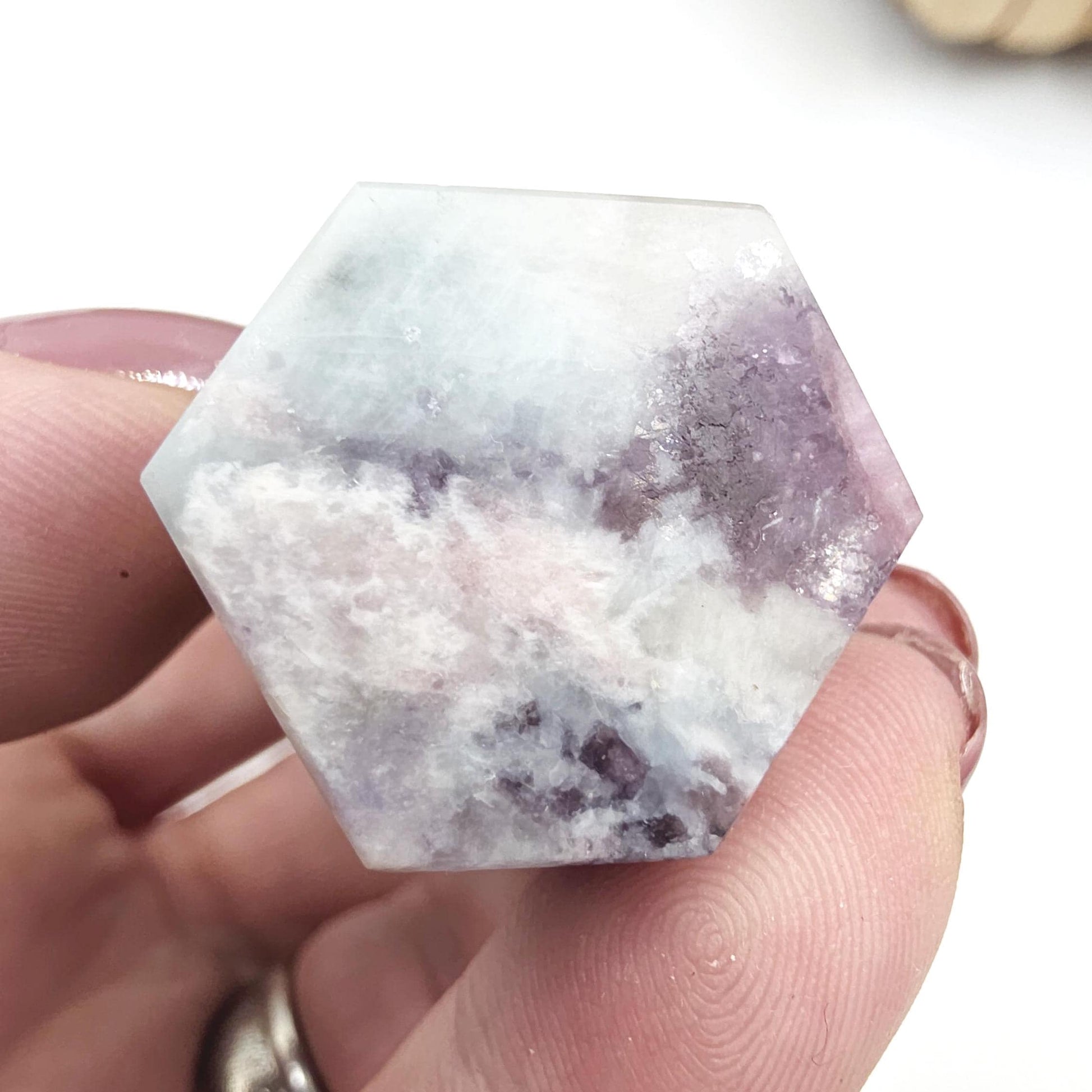 Pink Tourmaline Point – Love, Emotional Healing & Heart Chakra Crystal, 7cm