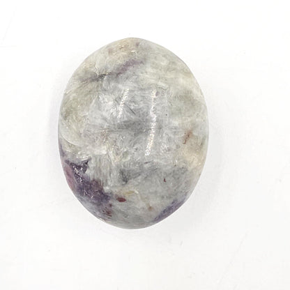 Unicorn Stone Palm Stone (Pegmatite) – Calm, Comfort & Emotional Healing Crystal, 75g