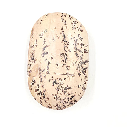 Picture Jasper Palm Stone – Grounding, Stability & Earth Connection Crystal, 50g