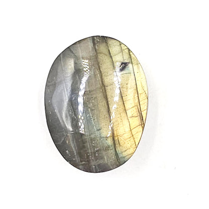 Little Labradorite Palm Stone – Protection, Intuition & Transformation Crystal, 30g